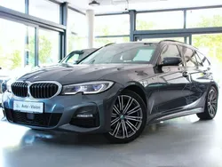 Grau Gebraucht 2021 BMW 320 M Sport Limousine | 26.290 € (Fairer Preis)