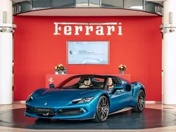 Blu corsa Gebraucht 2023 Ferrari 296 | 339.900 € (Teuer)