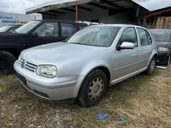 Grau Gebraucht 2002 VW Golf IV Comfortline Limousine | 750 € (Superpreis)