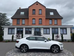 Weiß Gebraucht 2022 Polestar 2 Plus Limousine | 27.950 € (Fairer Preis)