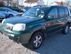 Grün Gebraucht 2006 Nissan X-Trail SUV | 2.990 € (Guter Preis)