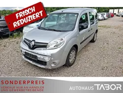 Grau Gebraucht 2014 Renault Kangoo Luxe Van / Kleinbus | 4.485 € (Superpreis)