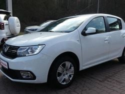 Weiß Gebraucht 2020 Dacia Sandero Kleinwagen | 6.990 € (Superpreis)