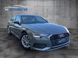 Chronosgrau metallic Gebraucht 2022 Audi A6 Sport Limousine | 31.999 € (Fairer Preis)