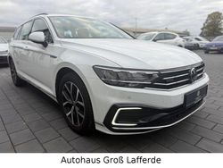 Weiß Gebraucht 2021 VW Passat GTE Kombi | 23.290 € (Guter Preis)