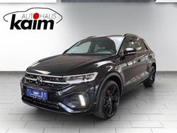 Deep black perleffekt Gebraucht 2023 VW T-Roc Style SUV | 32.490 € (Teuer)