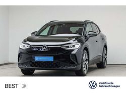 Grenadillschwarz metallic Gebraucht 2025 VW ID.4 Pro SUV | 39.999 € (Fairer Preis)