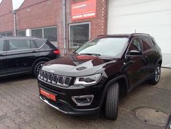 Schwarz Gebraucht 2017 Jeep Compass Opening Edition SUV | 17.580 € (Fairer Preis)