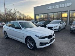 Weiß Gebraucht 2017 BMW 320 Gran Turismo Sport Line Limousine | 17.599 € (Fairer Preis)