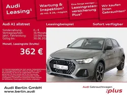 Chronosgrau metallic Gebraucht 2024 Audi A1 Ambiente Kleinwagen | 29.800 € (Fairer Preis)