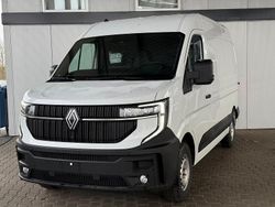 Weiß Neu 2025 Renault Master Van | 37.879 € (Fairer Preis)