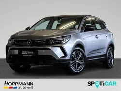 Silber Gebraucht 2022 Opel Grandland X Business Edition SUV | 22.490 € (Fairer Preis)