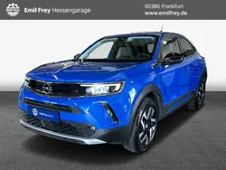 Blau Gebraucht 2022 Opel Mokka Elegance SUV | 16.950 € (Superpreis)