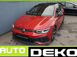 Rot Gebraucht 2022 VW Golf VIII GTI Clubsport Limousine | 32.470 € (Fairer Preis)