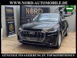 Mythosschwarz metall (metallic) Gebraucht 2022 Audi Q8 Ambiente SUV | 56.700 € (Superpreis)
