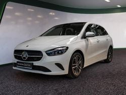 Weiss / polarweiß Gebraucht 2024 Mercedes B200 Advanced Van / Kleinbus | 35.685 € (Teuer)