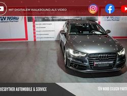 Grau Gebraucht 2014 Audi A6 Competition Kombi | 15.990 € (Fairer Preis)