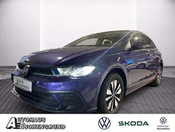 Vibrant violet metallic (metallic) Gebraucht 2024 VW Polo Move Limousine | 17.780 € (Guter Preis)