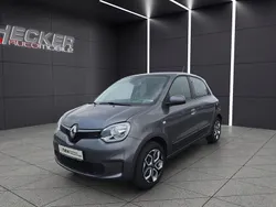 Lunar grey (metallic) Gebraucht 2022 Renault Twingo Zen Kleinwagen | 10.990 € (Superpreis)