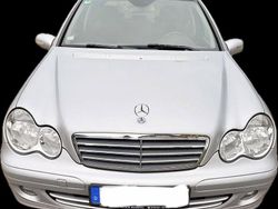 Silber Gebraucht 2006 Mercedes C220 Classic Limousine | 4.500 € (Fairer Preis)