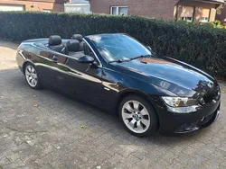 Schwarz Gebraucht 2008 BMW 325 Cabriolet Performance Cabrio | 9.500 € (Fairer Preis)