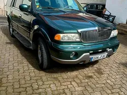 Grün Gebraucht 1999 Lincoln Navigator SUV | 2.900 €