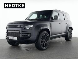 Schwarz Neu 2025 Land Rover Defender SUV | 198.990 €