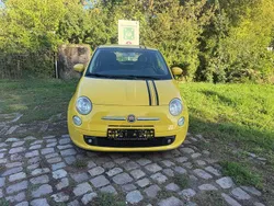 Tropicalia gelb Gebraucht 2008 Fiat 500 Sport Kleinwagen | 4.677 € (Fairer Preis)