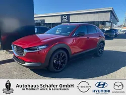 Rot Neu 2025 Mazda CX-30 Homura-Line SUV | 28.787 €