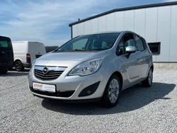 Silber Gebraucht 2012 Opel Meriva Van / Kleinbus | 5.499 € (Superpreis)