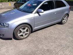 Grau Gebraucht 2003 Audi A3 Attraction Limousine | 1.300 € (Guter Preis)