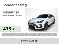 Nevada weiss Neu 2025 Cupra Leon VZ Kombi | 43.990 € (Fairer Preis)