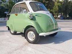 Gebraucht 1961 BMW Isetta 250 Coupé | 47.000 €