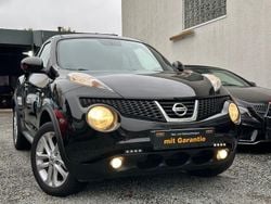 Schwarz Gebraucht 2011 Nissan Juke Pure SUV | 5.990 € (Fairer Preis)