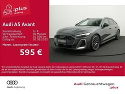 Magnetgrau Gebraucht 2025 Audi A5 Ambiente Coupé | 64.810 € (Etwas zu teuer)