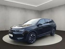 Karbon schwarz (metallic) Gebraucht 2025 Opel Grandland X SUV | 33.250 € (Fairer Preis)