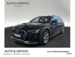 Brillantschwarz Gebraucht 2021 Audi A6 Allroad Ambiente Kombi | 37.990 € (Fairer Preis)