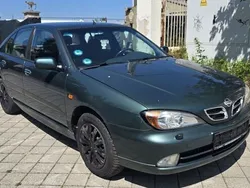 Grün Gebraucht 2002 Nissan Primera Limousine | 1.290 €