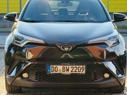 Schwarz Gebraucht 2017 Toyota C-HR Style SUV | 16.700 € (Fairer Preis)