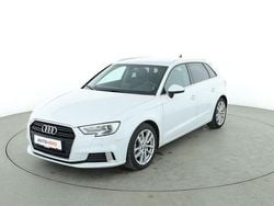 Weiß Gebraucht 2020 Audi A3 Sport Limousine | 20.380 € (Guter Preis)