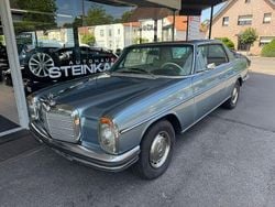 Blau Gebraucht 1972 Mercedes W114 Coupé | 7.990 €
