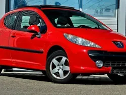 Rot Gebraucht 2009 Peugeot 207 Urban Move Coupé | 1.980 € (Guter Preis)