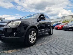 Schwarz Gebraucht 2013 Opel Antara SUV | 10.890 € (Fairer Preis)