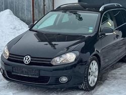 Schwarz Gebraucht 2012 VW Golf VI Highline Kleinwagen | 4.999 € (Superpreis)