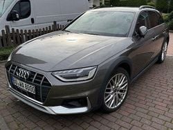 Grau Gebraucht 2022 Audi A4 Allroad Sport Kombi | 28.500 € (Superpreis)
