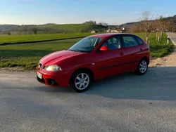 Rot Gebraucht 2009 Seat Ibiza Kleinwagen | 2.000 € (Guter Preis)