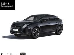 Schwarz Neu 2025 Peugeot e-3008 Allure SUV | 53.790 € (Teuer)