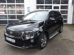 Schwarz Gebraucht 2019 Kia Sorento GT-Line SUV | 26.950 € (Fairer Preis)