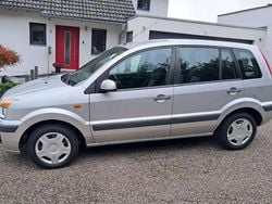 Silber Gebraucht 2005 Ford Fusion Limousine | 3.600 € (Etwas zu teuer)