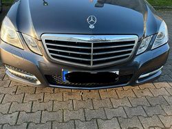 Grau Gebraucht 2012 Mercedes E220 Kombi | 8.400 € (Guter Preis)